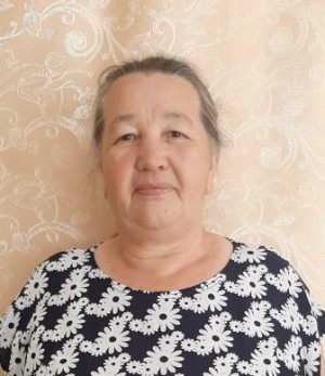 Шарипова Халиля Нурхатовна Шарипова Халиля Нурхатовна